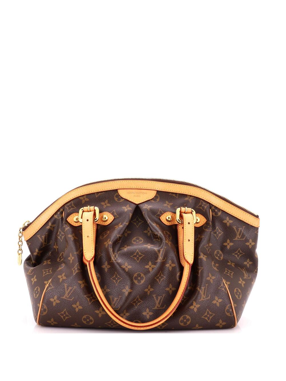 Louis Vuitton Tivoli Handbag Canvas Gm #324458L98B